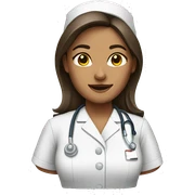 nurse sticker