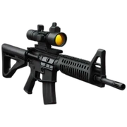Ar-15 sticker