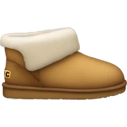 Uggs slippers sticker