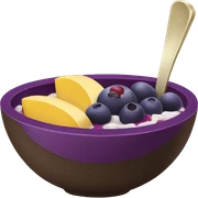 acai bowl sticker
