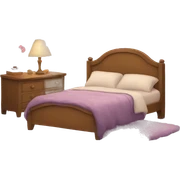 Good night sticker