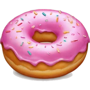 donut sticker
