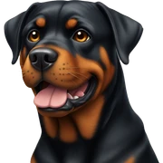 Rottweiler sticker