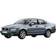 S90 VOLVO sticker