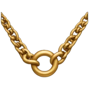 chain sticker