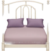 bed sticker
