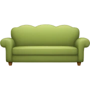 sofa sticker