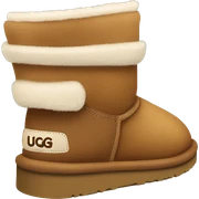 ugg boots sticker