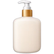 Lotion sticker