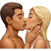 Kisses  sticker