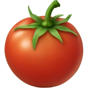 tomato sticker