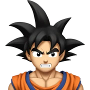 goku sticker