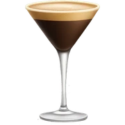 Espresso Martini sticker