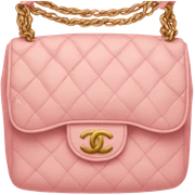 chanel bag sticker