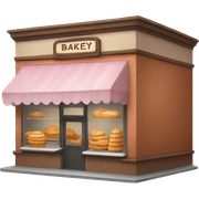 bakery sticker