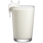 MILK  sticker