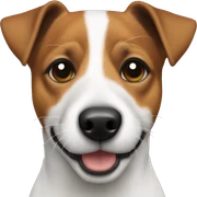 Jack Russel sticker