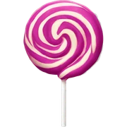 lollipop sticker