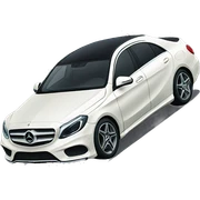 mercedes sticker