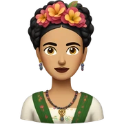 Frida kalho sticker