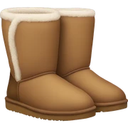 Uggs sticker