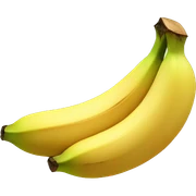 Banana sticker