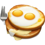 breakfast eggs  sticker