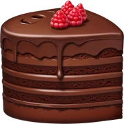 Chocolate Cake  sticker