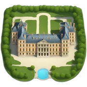 Château de Versailles sticker