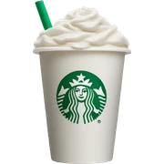 starbucks cup sticker