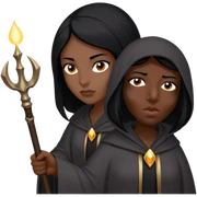 Enigmatic Conjurer sticker