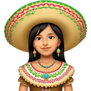Traditional Costume Enthusiast sticker