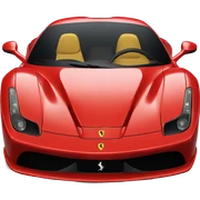 Ferrari  sticker
