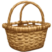 basket sticker