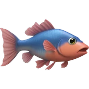 ponyo fish sticker