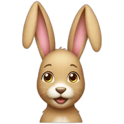 Easter sticker