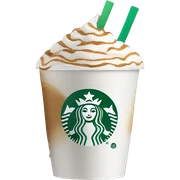 aesthetic starbucks sticker