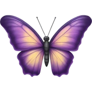 Mariposa sticker