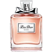Miss dior perfume sticker