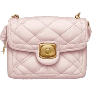 Dior bag sticker