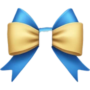 bow  sticker