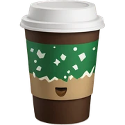 starbucks sticker