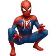 spider man sticker