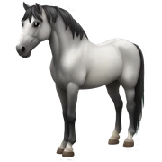 horse sticker