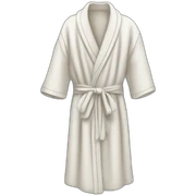 Robe sticker