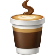 Coffee  sticker