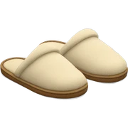 Slippers sticker