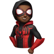 Miles morales sticker