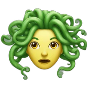 medusa sticker