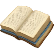 book sticker